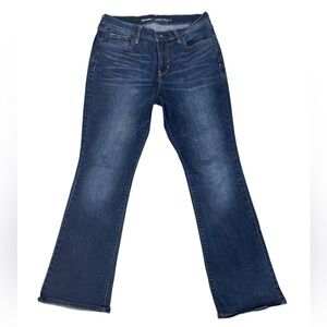 Old Navy Women’s Curvy Mid-Rise Jeans Size 8 Short